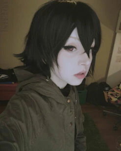 Cosplay Wig - Bleach - Kojima Mizuiro 11 Cosplay Wig - Bleach - Kojima Mizuiro -Cosplay Costumes Sales Shop wig bleach kojima mizuiro cs 008a anzujaamu a