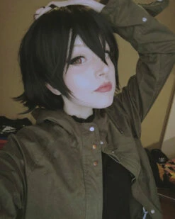 Cosplay Wig - Bleach - Kojima Mizuiro 10 Cosplay Wig - Bleach - Kojima Mizuiro -Cosplay Costumes Sales Shop wig bleach kojima mizuiro cs 008a anzujaamu b