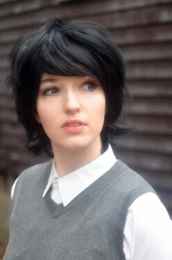 Cosplay Wig - Fairy Tail - Gray Fullbuster 14 Cosplay Wig - Fairy Tail - Gray Fullbuster -Cosplay Costumes Sales Shop wig fairy tail gray fullbuster cs 156a cowbuttchunchies c