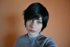 Cosplay Wig - Fairy Tail - Gray Fullbuster 12 Cosplay Wig - Fairy Tail - Gray Fullbuster -Cosplay Costumes Sales Shop wig fairy tail gray fullbuster cs 156a dlkopriva d