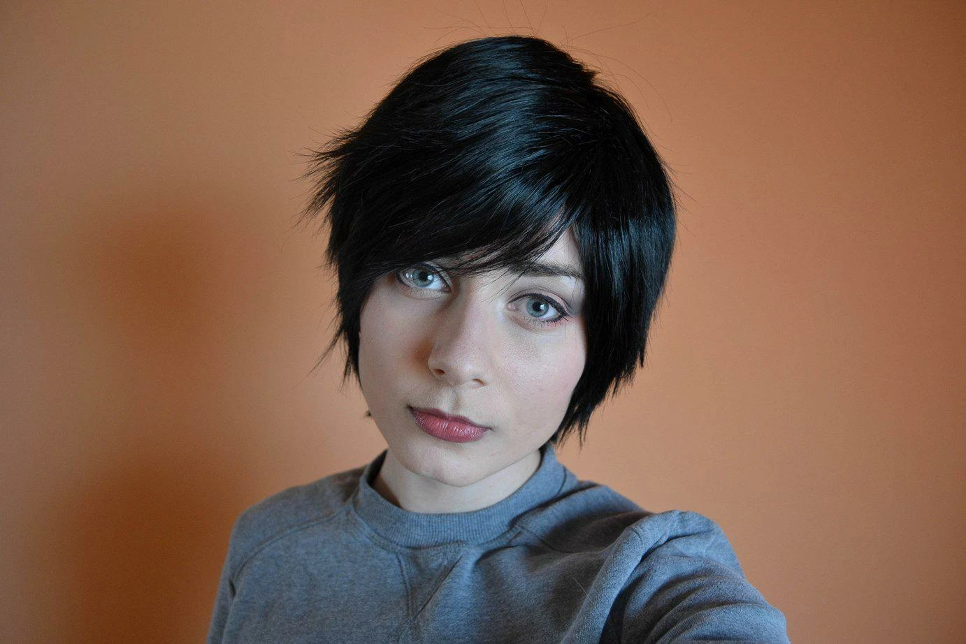 Cosplay Wig - Fairy Tail - Gray Fullbuster 6 Cosplay Wig - Fairy Tail - Gray Fullbuster - Image 4