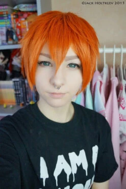 Cosplay Wig - Shugo Chara - Souma Kukai -Cosplay Costumes Sales Shop wig shugo chara souma kukai cs 012b jackocalypse c