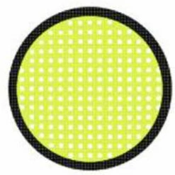 Sweety Crazy Yellow Mesh/Screen With Black Rim - Daily Disposable -Cosplay Costumes Sales Shop yellow mesh 03ab8dfb 2910 4712 9a46 6ac99c192666